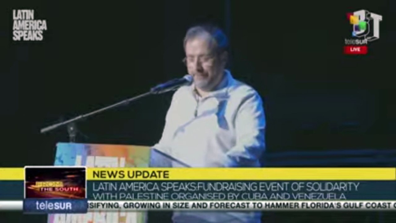 Yvan Gil: We will succeed in defeating imperialism