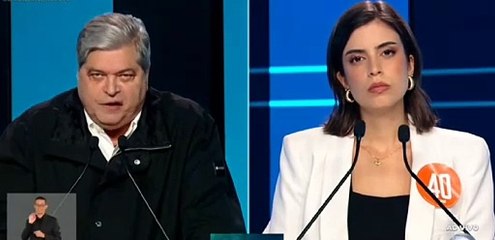 Em debate, Datena abre o jogo sobre "criar o esquadrão da morte" em São Paulo