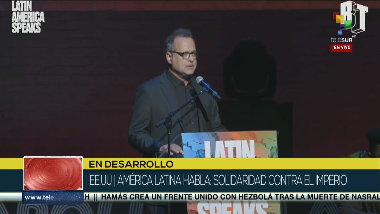 Prashad: Líderes de occidente y la OTAN no quie...