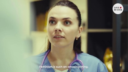 My Patient Thinks Only Women Get Sick - WEB SERIES