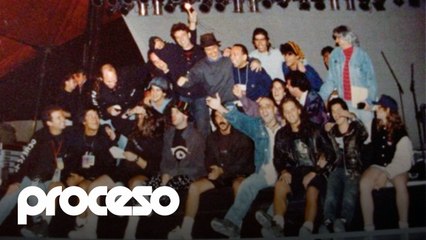 El día que Soda Stereo tocó Ecatepec