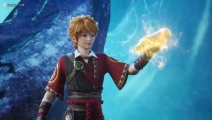 Tales Of Demons And Gods S08 EP53(374) (English Subtitle)