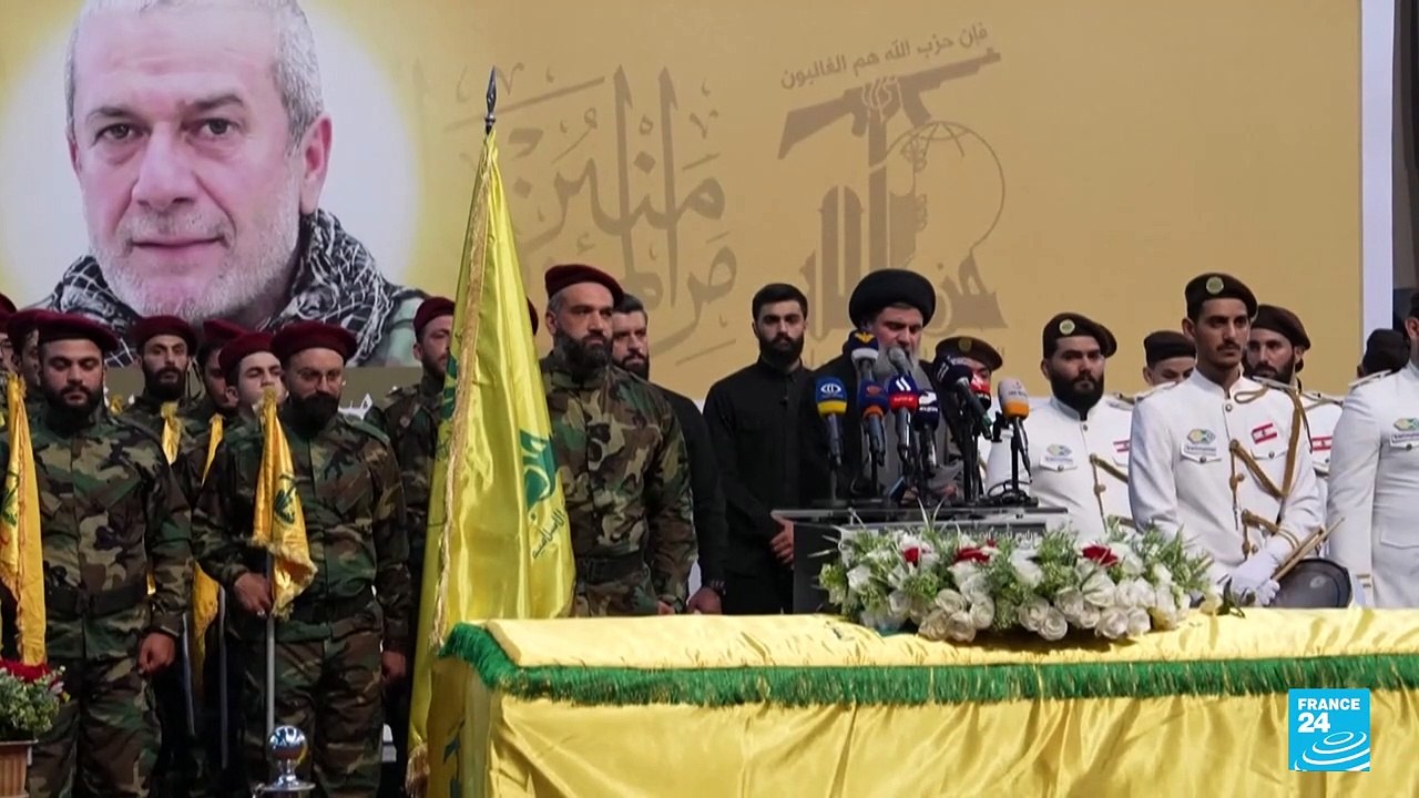 Hashem Safi al Din, el posible Sucesor de Hassan Nasrallah al mando de  Hezbolá