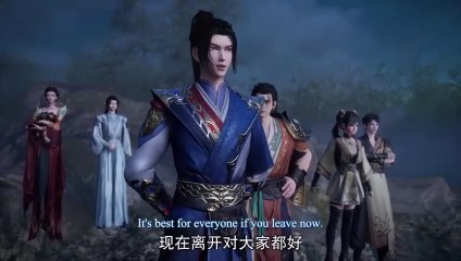 The Peak Of True Martial Arts S02 EP140(180) (English Subtitle)