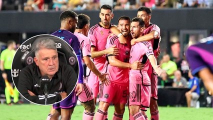 ¿Messi ya no es indispensable en el Inter Miami? Tata Martino habla del rescate del partido contra Charlotte