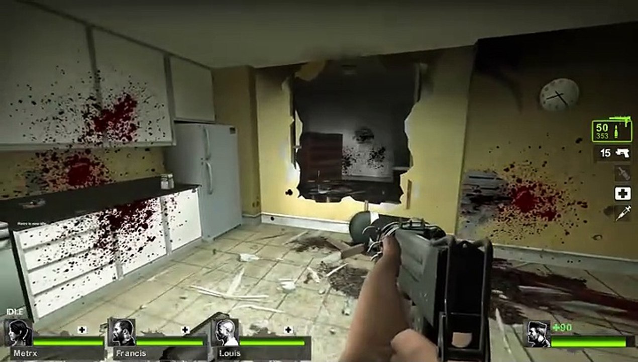 Left 4 Dead 2-Left Behind