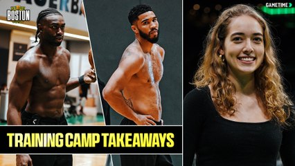 Takeaways from Celtics training camp & LIVE Q&A | You Got Boston with Noa Dalzell