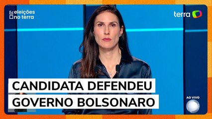 Marina defende presos do 8/1 em embate com Boulos: 'Longe do convívio da família’