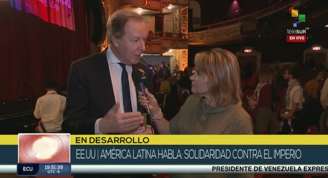 El evento de solidaridad con Palestina Latinoamerica recaudó 20 mil dólares