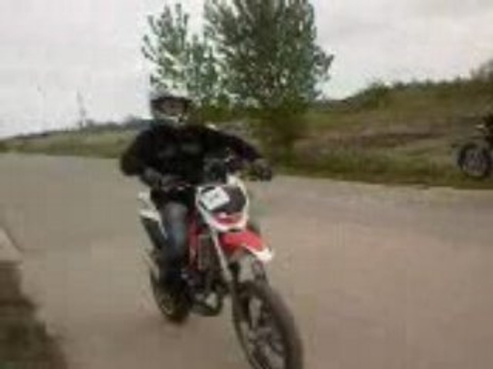 meeting torcheur team 2008