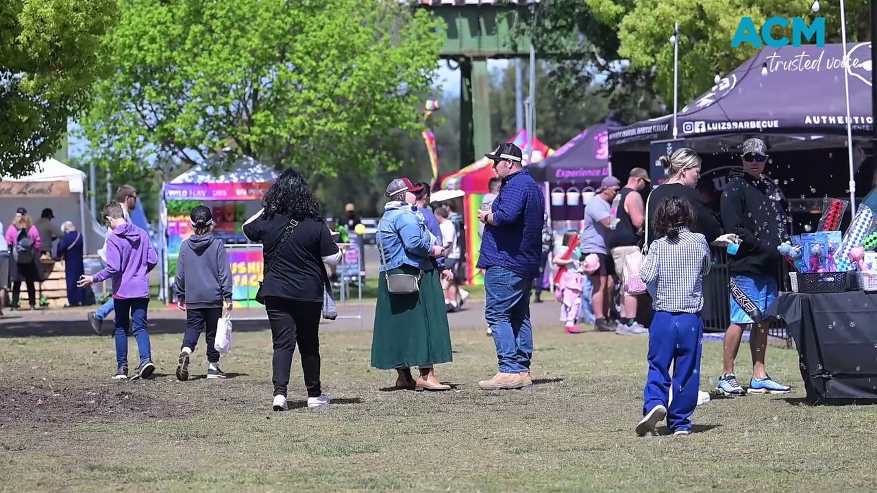 Tamworth Barbeque Festival 2024