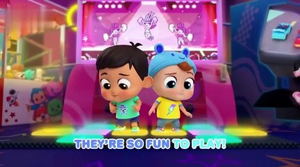 " Kids' Ultimate Nursery Rhymes: Adorable Little Friends Sing Along! "