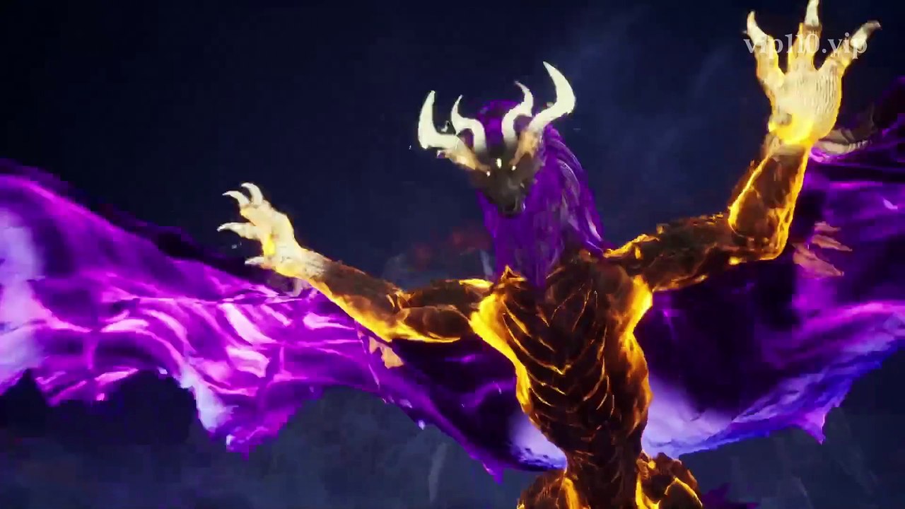 Peerless Martial Spirit episode 418 | Multi Sub | vip110.vip