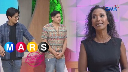 Wilma Doesnt, GHOSTER daw pagdating sa taping?! | Mars Pa More