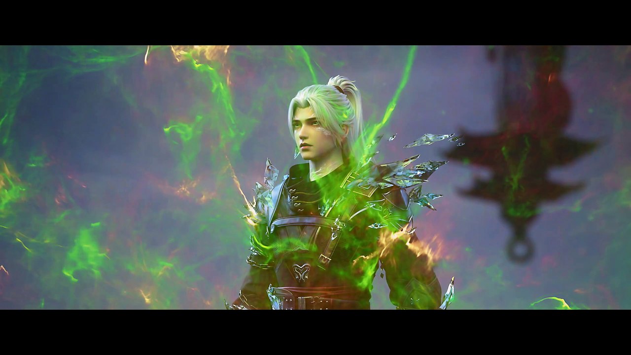 Battle through the heavens episode 114 | Multi Sub | 4K | vip110.vip