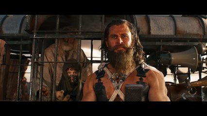 Mad Max: The Wasteland | movie | 2024 | Official Clip