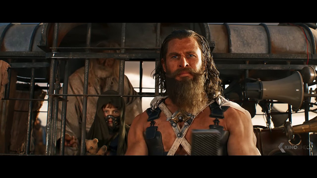 Mad Max: The Wasteland | movie | 2024 | Official Clip