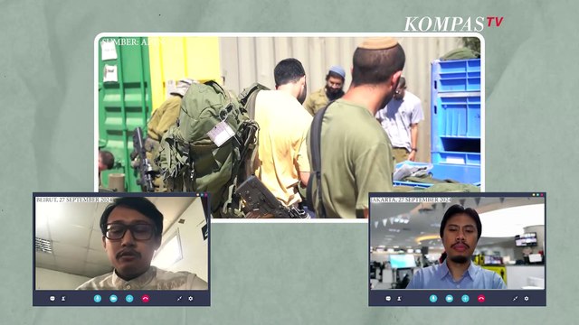 [FULL] WNI Ungkap Situasi Lebanon di Tengah Eskalasi Hizbullah-Israel: Serangan Udara 1 Jam Sekali