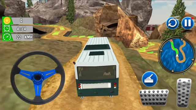 Autobús Express ： Conductor de Bus Simulador ｜ Juegos de Autobús