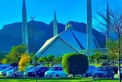 Beautiful city Islamabad capital city of Pakistan traditional city