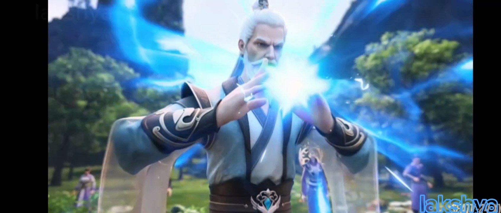 Legend of Xianwu [Xianwu Emperor] Season 2 Episode 55 [81] English Sub