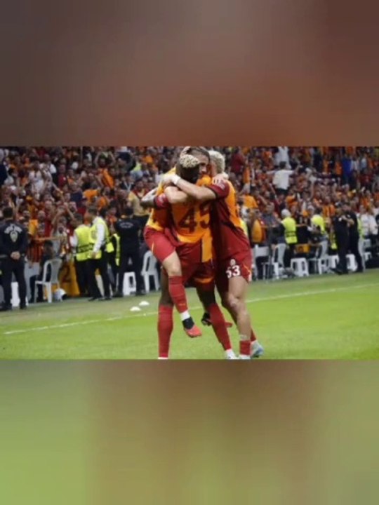 Galatasaray 3 - 3 Kasımpaşa