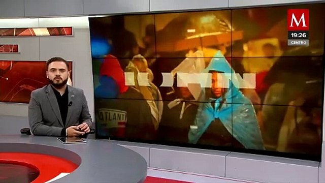 Siguen las afectaciones tras el paso del huracán 'John' en las costas de Michoacán