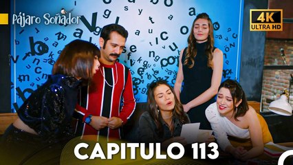 Pájaro Soñador Capítulo 113 (Doblado En Español 4K)