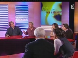 Gérard FESCH - France 3 - Vie privée, vie publique