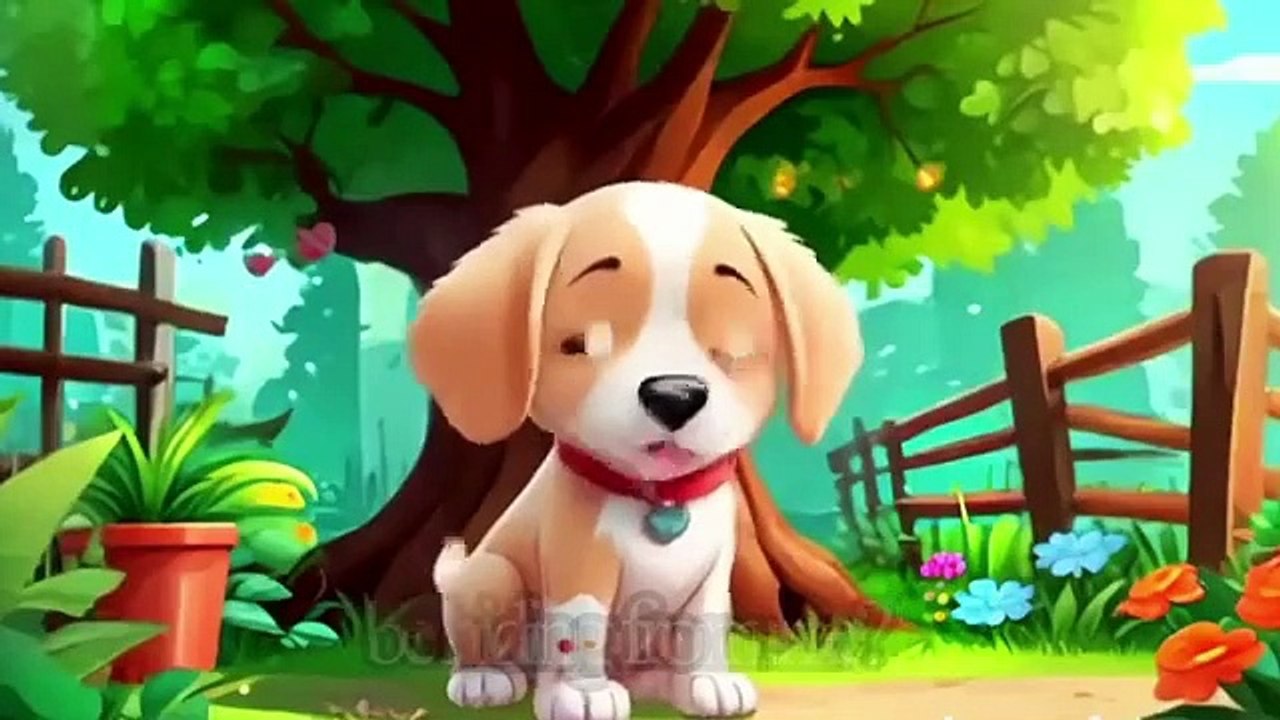 Qute dog life