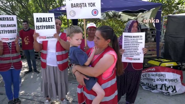 Enginyurt'tan Erdoğan'a: Beni komünistlerle eylem yapar hale getirdin