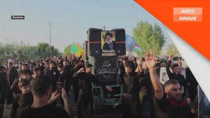 Kematian Hassan Nasrallah, Lubnan berkabung 3 hari