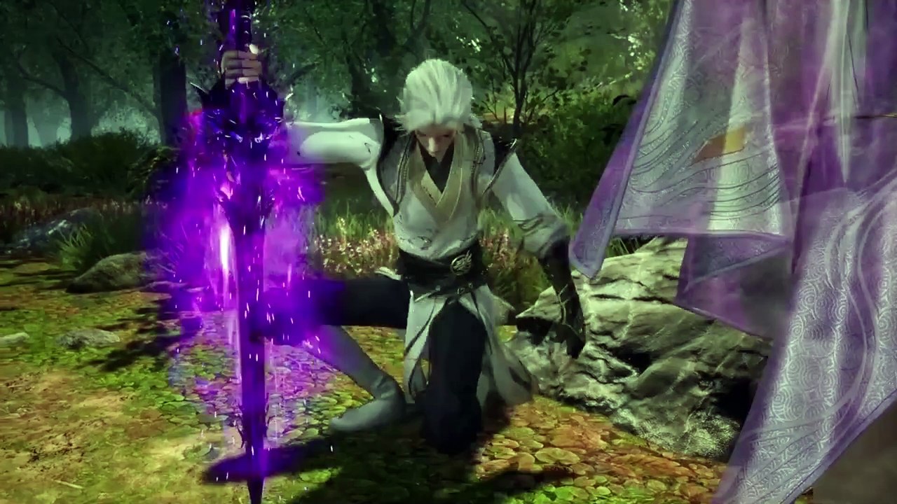 绝世武魂 第418集 蓝光 #神话动漫社