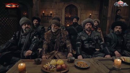 HD المؤسس عثمان - مدبلج - الحلقة 43  الموسم 2