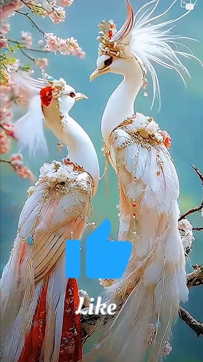 Cute Birds animals shorts