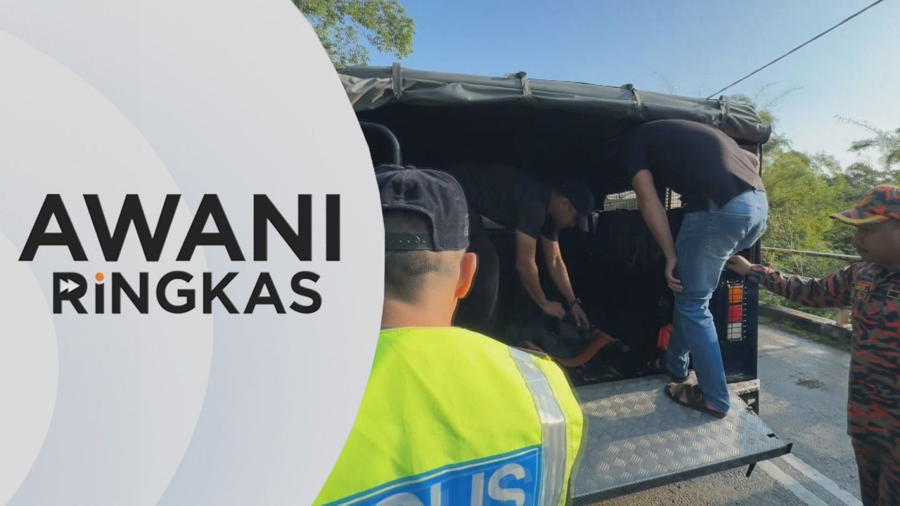 AWANI Ringkas: Mangsa lemas banjir di Kedah ditemui