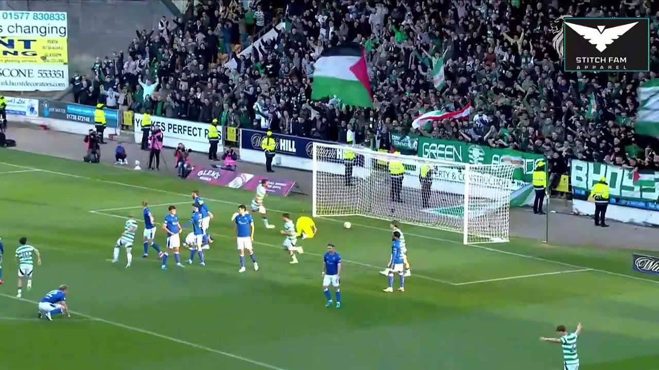 St Johnstone Vs Celtic 0-6 Highlights And Goals Sep 28, 2024