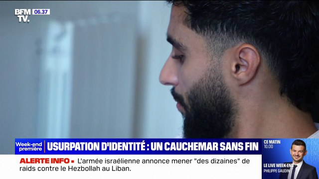 Usurpation d'identité: un cauchemar sans fin