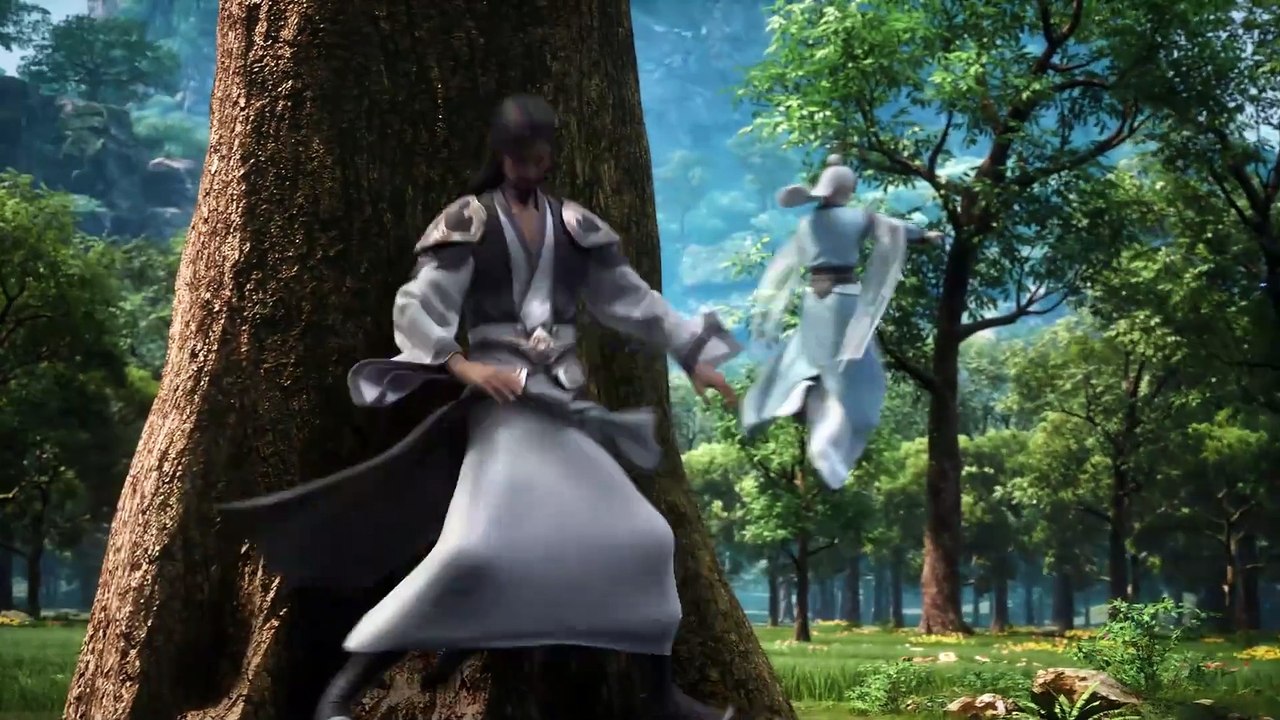 Legend of Martial Immortal episode 81