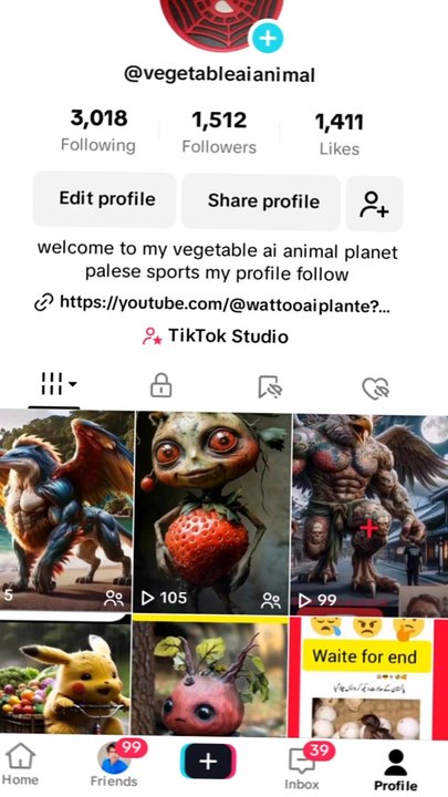 Incredible Ai Animal Fusion -Mind-Blowing Crea