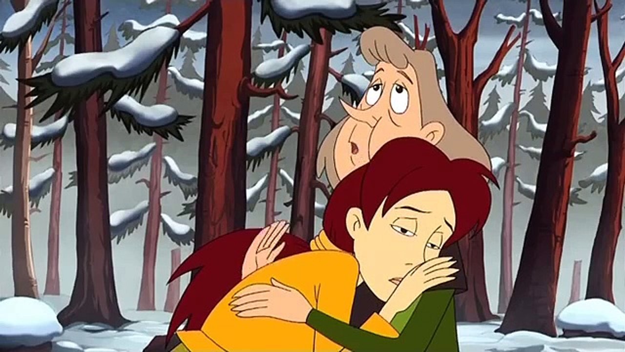 Dame Hiver - Simsala Grimm