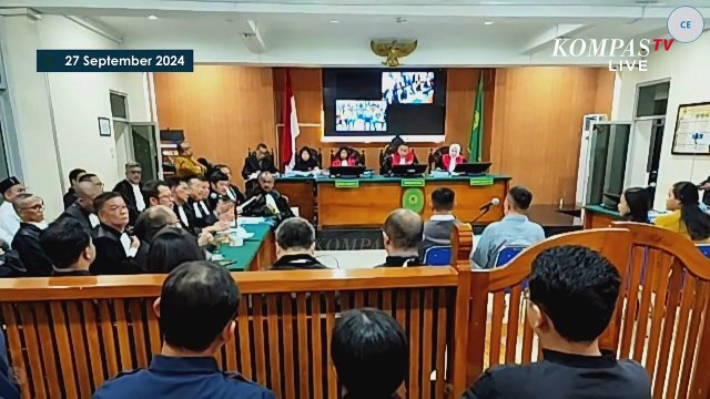 [FULL] Ahli Digital Forensik Ungkap Hasil Ekstraksi Chat HP di Sidang PK Terpidana Kasus Vina