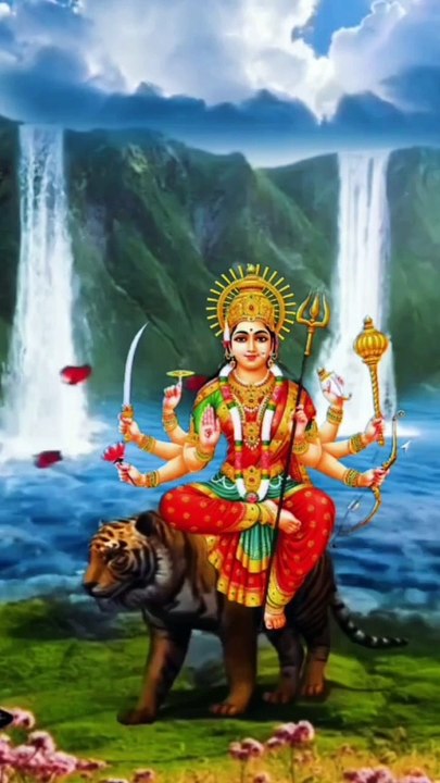 Mata ki mahima