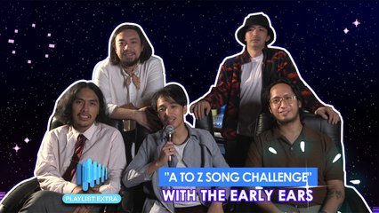 Playlist Extra: Early Ears takes on music challenge