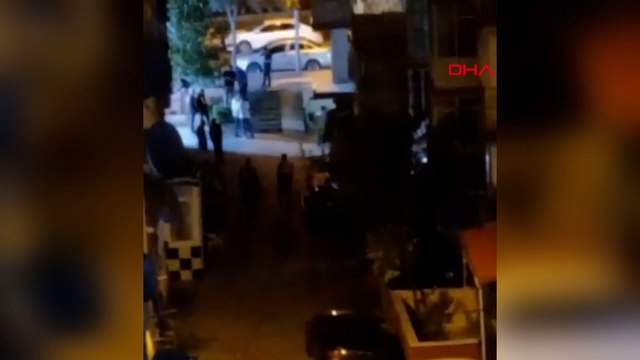 Büyükçekmece'de polise yakalanacağını anlayan şüpheli silahla yaşamına son verdi