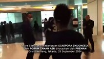 Kelompok Misterius Bubarkan Diskusi Kebangsaan di Hotel Grand Kemang