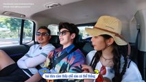 VIETSUB EP 1 | Chuyến du hành ngẫu hứng (Cục du lịch hộp mù) - Sa Dật, Hà Dữ, Dương Siêu Việt CUT