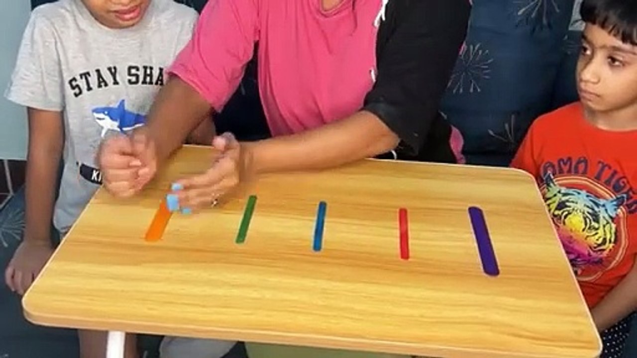 kids brain activity