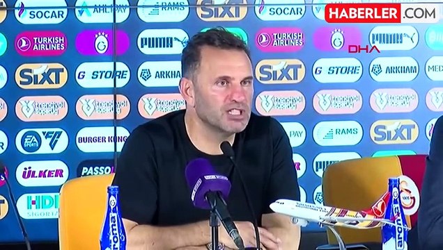 Cimbom son dakikada yıkıldı! Galatasaray, Kasımpaşa ile 3-3 berabere kaldı