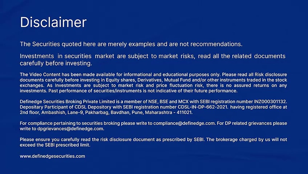 "Empower Your Trading with Definedge: Free Tools, Research, and Education for Market Success"